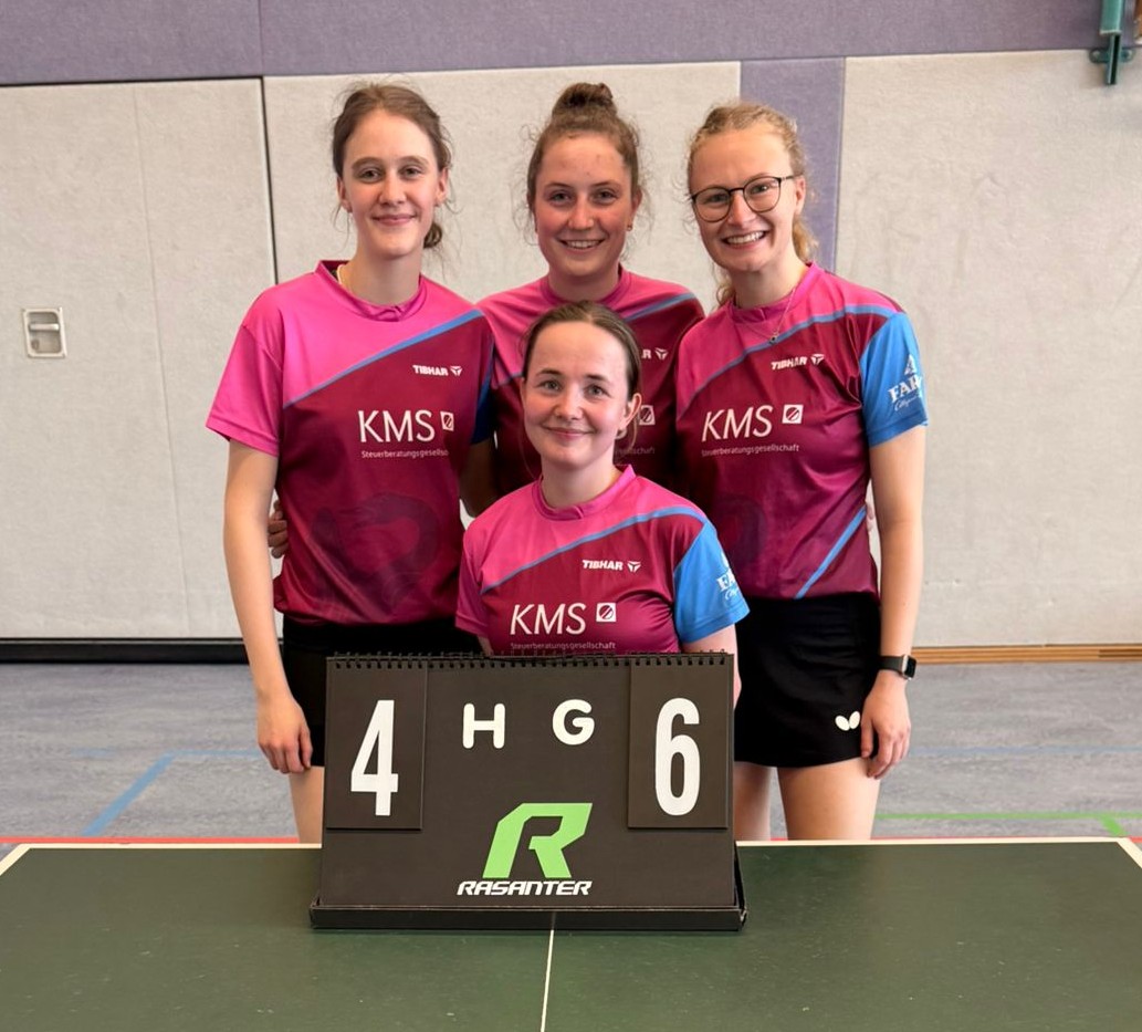 Ausw Sieg Damen I in Hohberg