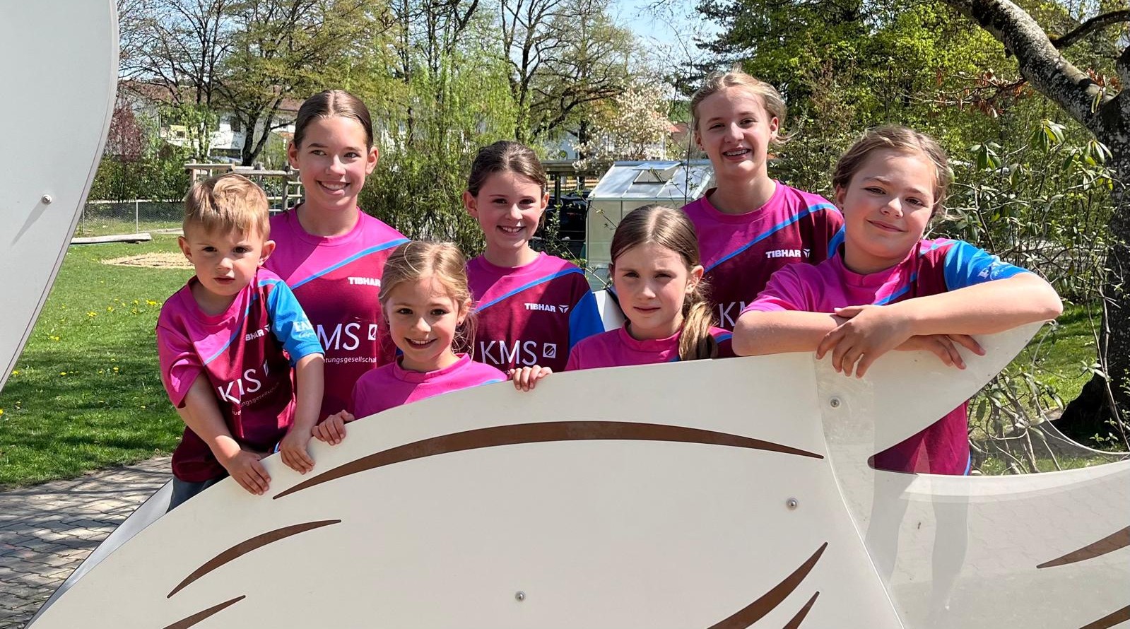 Meister Maedchen II und V