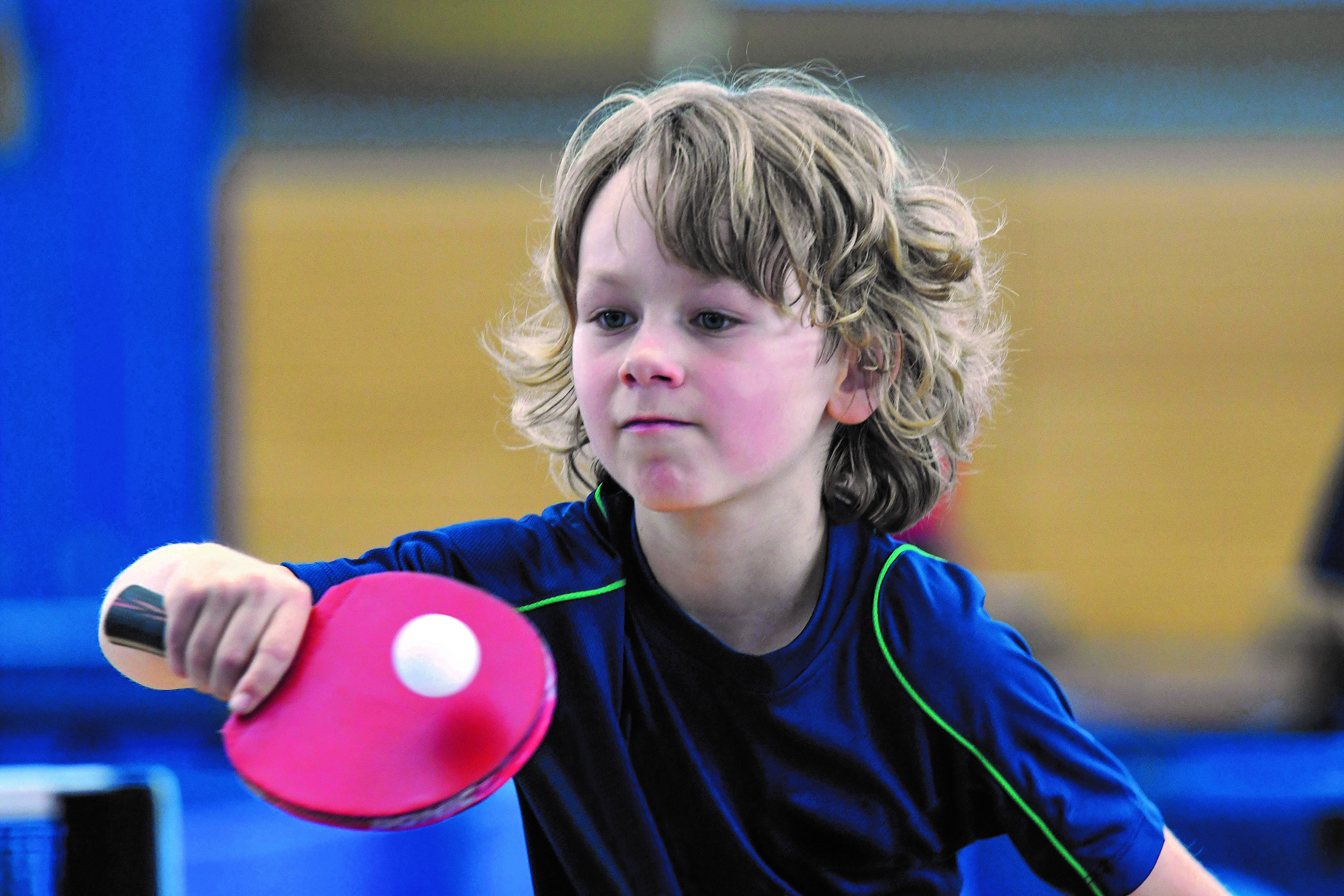 Mini Meisterschaften