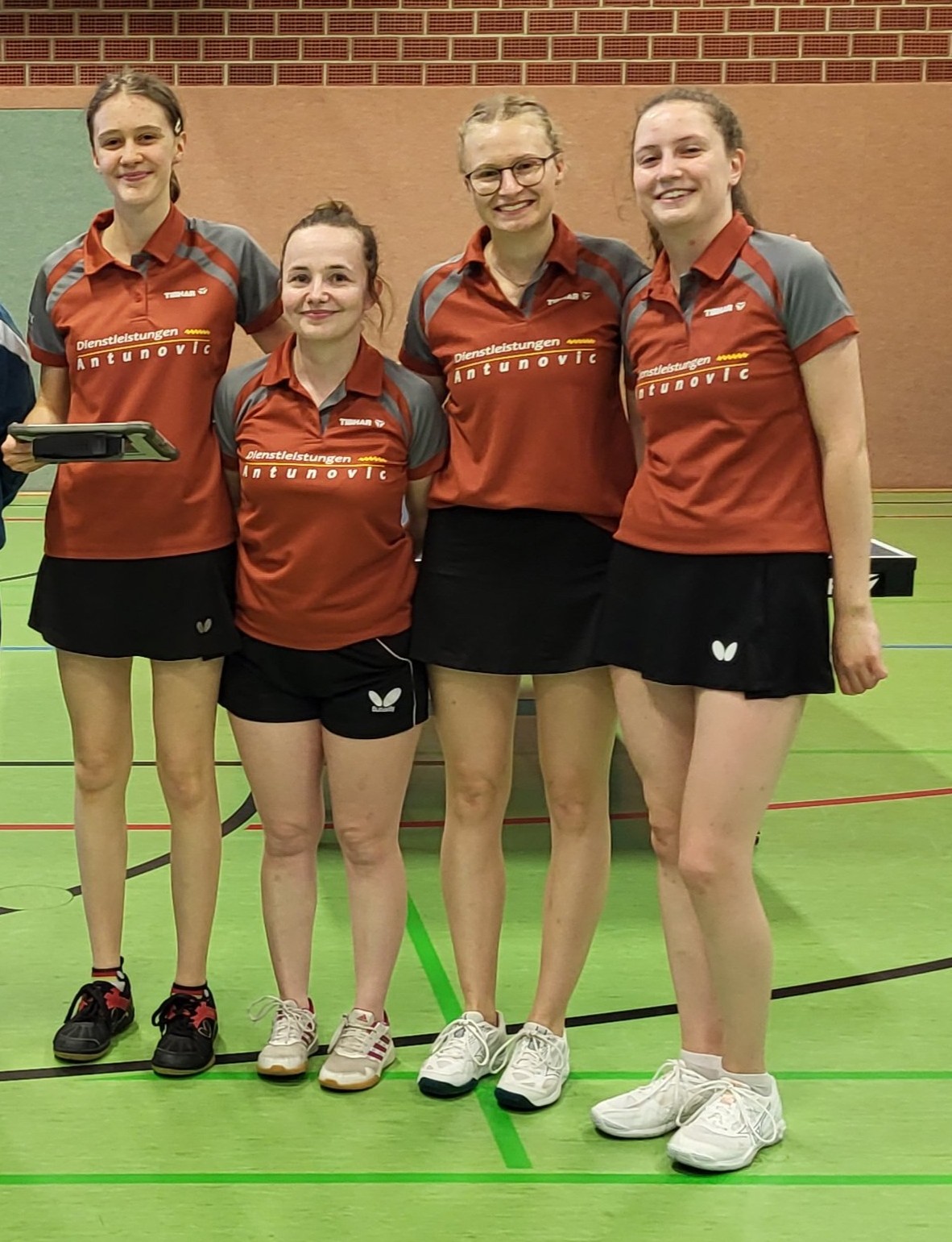 SV Deuchelried Damen I